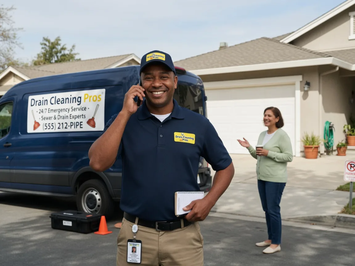 Drain Cleaning New Stanton, PA FAQs